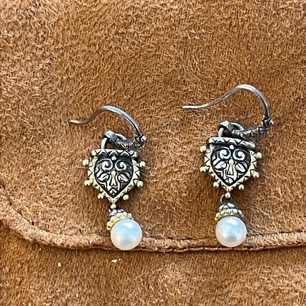 Barbara Bixby Earrings